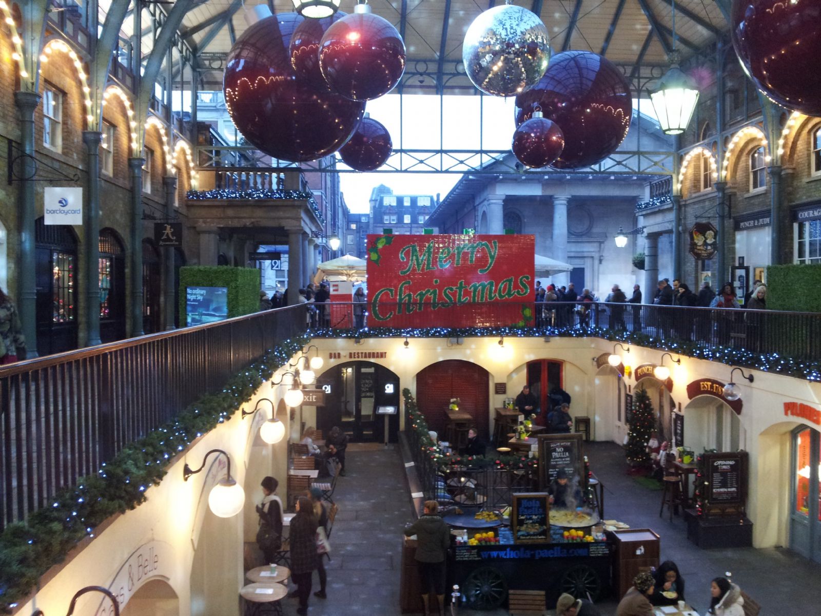 Covent Garden